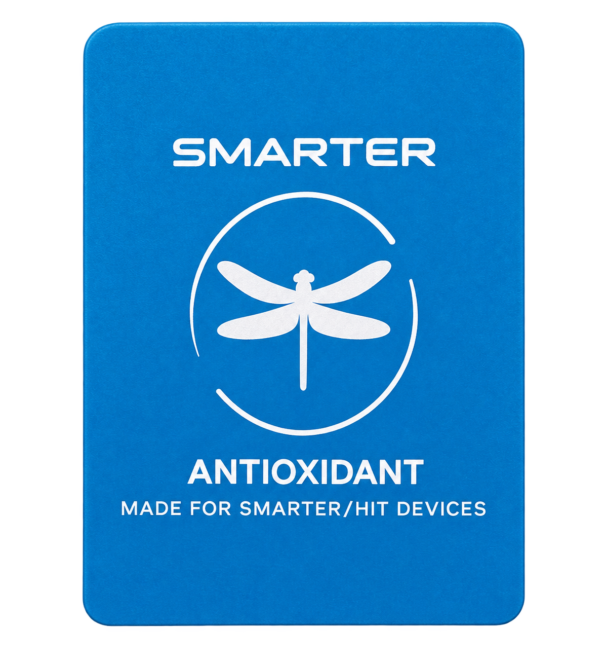 Blue Smarter tag